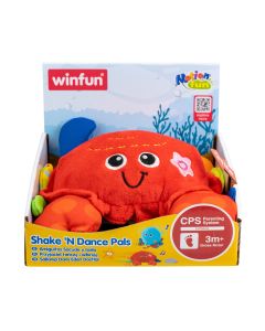 WINFUN JUCARIE CRABUL DANSATOR