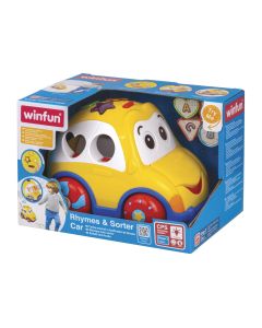 WINFUN JUCARIE MASINA DE SORTAT FORME CU SUNETE