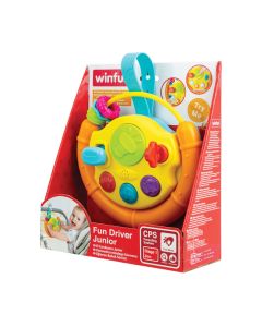 WINFUN JUCARIE VOLAN CU ACTIVITATI