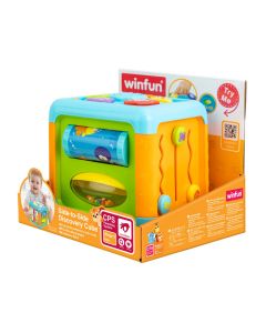 WINFUN CUB EDUCATIV CU ACTIVITATI