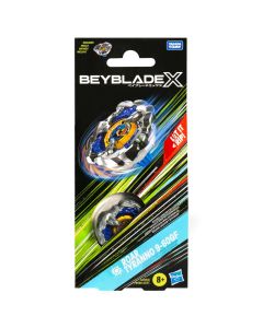 BEYBLADE X LET IT RIP SPIRALA ROAR TYRANNO 9-60GF