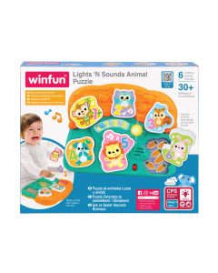 WINFUN PUZZLE CU SUNETE
