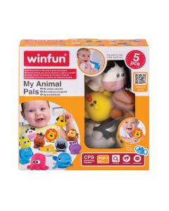 WINFUN SET JUCARII DE BAIE ANIMALUTE DE LA FERMA