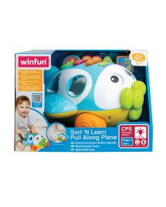 WINFUN JUCARIE DE TRAS AVION CU ACTIVITATI