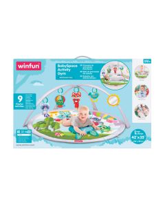 WINFUN SALTELUTA CU ACTIVITATI