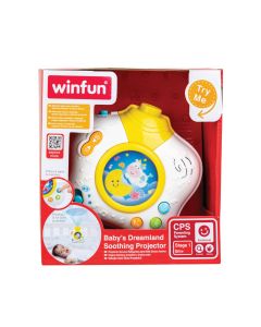 WINFUN PROIECTOR CU LUMINI SI SUNETE