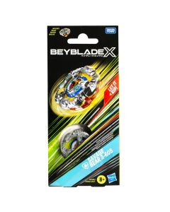 BEYBLADE X LET IT RIP SPIRALA SAVAGE BEAR 3-60S
