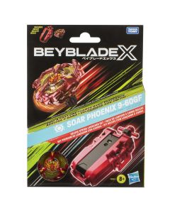 BEYBLADE X SET DELUXE STRING SOAR PHOENIX 9-60GF
