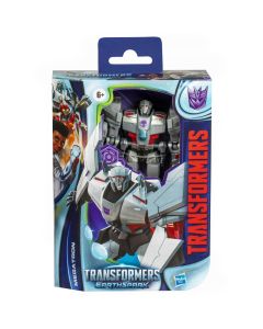 TRANSFORMERS FIGURINA EARTHSPARK DELUXE MEGATRON 12.5CM