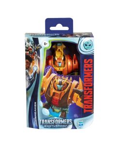 TRANSFORMERS FIGURINA EARTHSPARK DELUXE JAWBREAKER 12.5CM