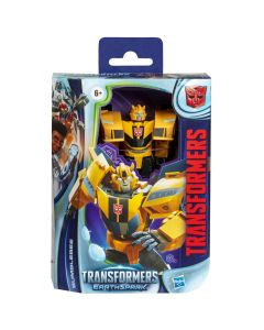 TRANSFORMERS FIGURINA EARTHSPARK DELUXE BUMBLEBEE 12.5CM