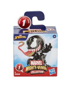 SPIDER MAN MIGHTY VERSE SERIA 1 FIGURINA VENOM 6CM