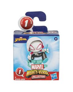 SPIDER MAN MIGHTY VERSE SERIA 1 FIGURINA SPIDER GWEN 6CM