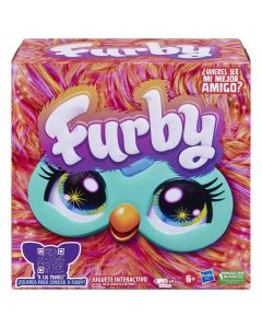 FURBY JUCARIE DE PLUS INTERACTIVA FURBY MULTICOLOR