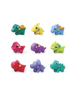 SET 9 FIGURINE DINOZAURI