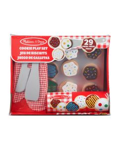 MELISSA AND DOUG SET DE JOACA FURSECURI DIN LEMN