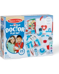 MELISSA AND DOUG SET DE JOACA DOCTOR