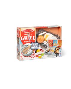 MELISSA AND DOUG SET DE JOACA GRATAR CU SCHIMBAREA CULORII WATER WOW