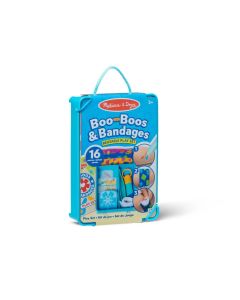 MELISSA AND DOUG SET DE JOACA TRUSA DE PRIM AJUTOR