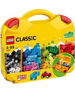 LEGO CLASSIC VALIZA CREATIVA 10713