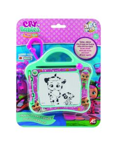 TABLA DE SCRIS CRY BABIES MAGIC SCRIBBLER