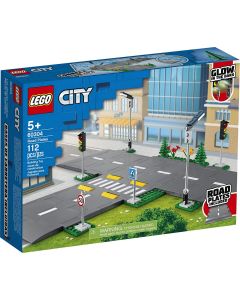 LEGO CITY PLACI DE DRUM 60304