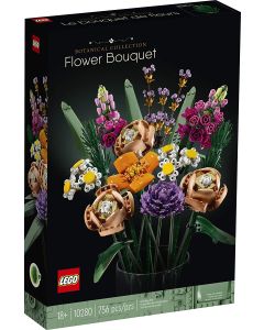 LEGO BUCHET DE FLORI 10280