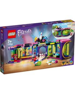 LEGO FRIENDS GALERIA DISCO CU JOCURI ELECTRONICE 41708