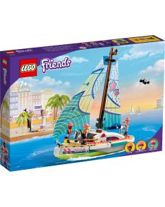 LEGO FRIENDS AVENTURA NAUTICA A LUI STEPHANIE 41716