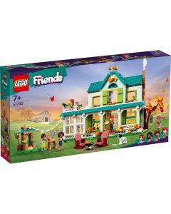 LEGO FRIENDS CASA LUI AUTUMN 41730