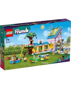 LEGO FRIENDS CENTRUL DE SALVARE PENTRU CAINI 41727