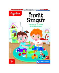 JOC AGERINO INVAT SINGUR