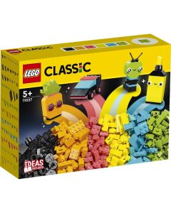 LEGO CLASSIC DISTRACTIE CREATIVA CU NEOANE 11027