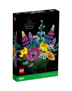 LEGO ICONS BUCHET DE FLORI DE CAMP 10313