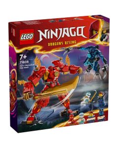 LEGO NINJAGO ROBOTUL STIHIE DE FOC AL LUI KAI 71808
