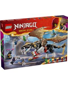 LEGO NINJAGO MARELE DRAGON EGALT 71809