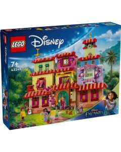 LEGO DISNEY CASA MAGICA A FAMILIEI MADRIGAL 43245