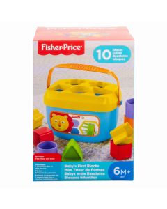 JUCARIE BEBELUSI PRIMELE CUBURI FISHER PRICE