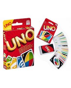CARTI DE JOC UNO CLASIC