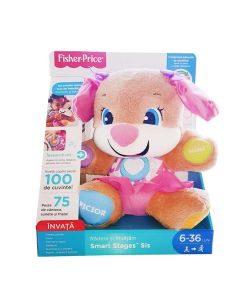 FISHER PRICE CATELUSA SIS VORBESTE IN LIMBA ROMANA