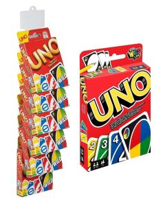 CARTI DE JOC UNO CLASIC