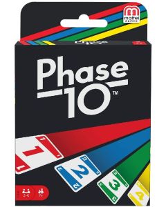 JOC CU CARTI PHASE 10