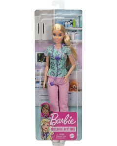 BARBIE PAPUSA CARIERE ASISTENTA MEDICALA