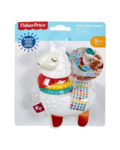 FISHER PRICE JUCARII ZORNAITOARE LAMA MULTICOLORA