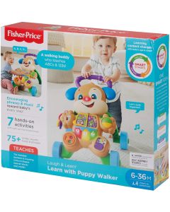 FISHER PRICE ANTEMERGATOR CATELUSUL INTERACTIV IN LIMBA ROMANA