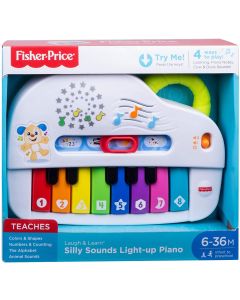 FISHER PRICE PIANUL INTERACTIV IN LIMBA ROMANA