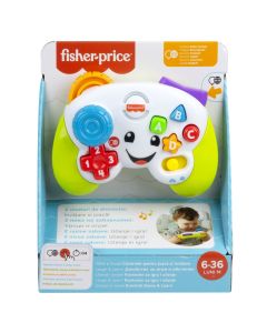 FISHER PRICE CONTROLLER INTERACTIV IN LIMBA ROMANA