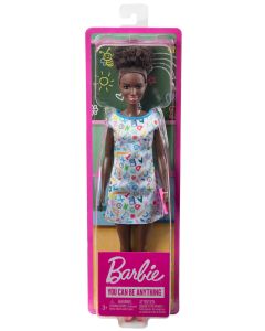 PAPUSA BARBIE PROFESOARA