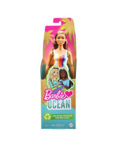 BARBIE TRAVEL PAPUSA BARBIE ANIVERSARE 50 DE ANI MALIBU SATENA