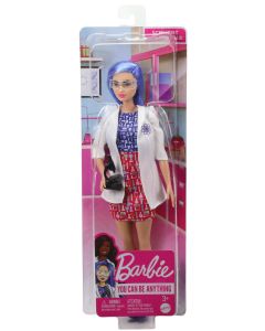 BARBIE PAPUSA BARBIE OM DE STIINTA
